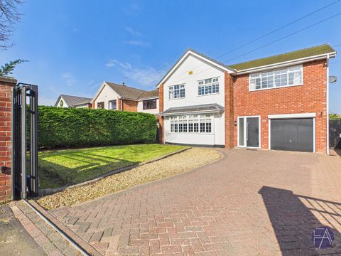 Bushbys Lane, Formby, Merseyside L37