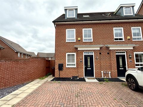 Atwood Grove, Liverpool L36