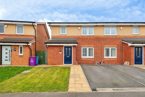 Hollyhock Drive, Liverpool, Merseyside L11