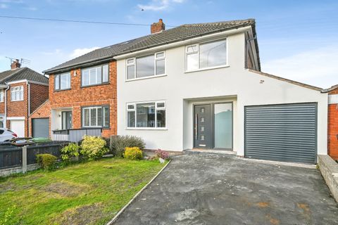 Penrith Crescent, Liverpool, Merseyside L31