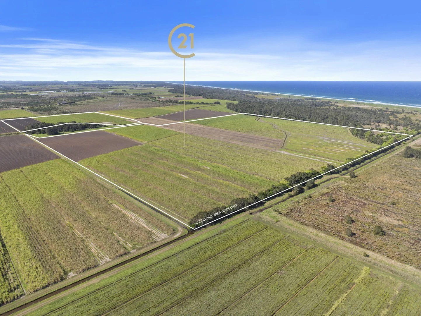 Lot 2 Meaneys Lane, East Wardell NSW 2477
