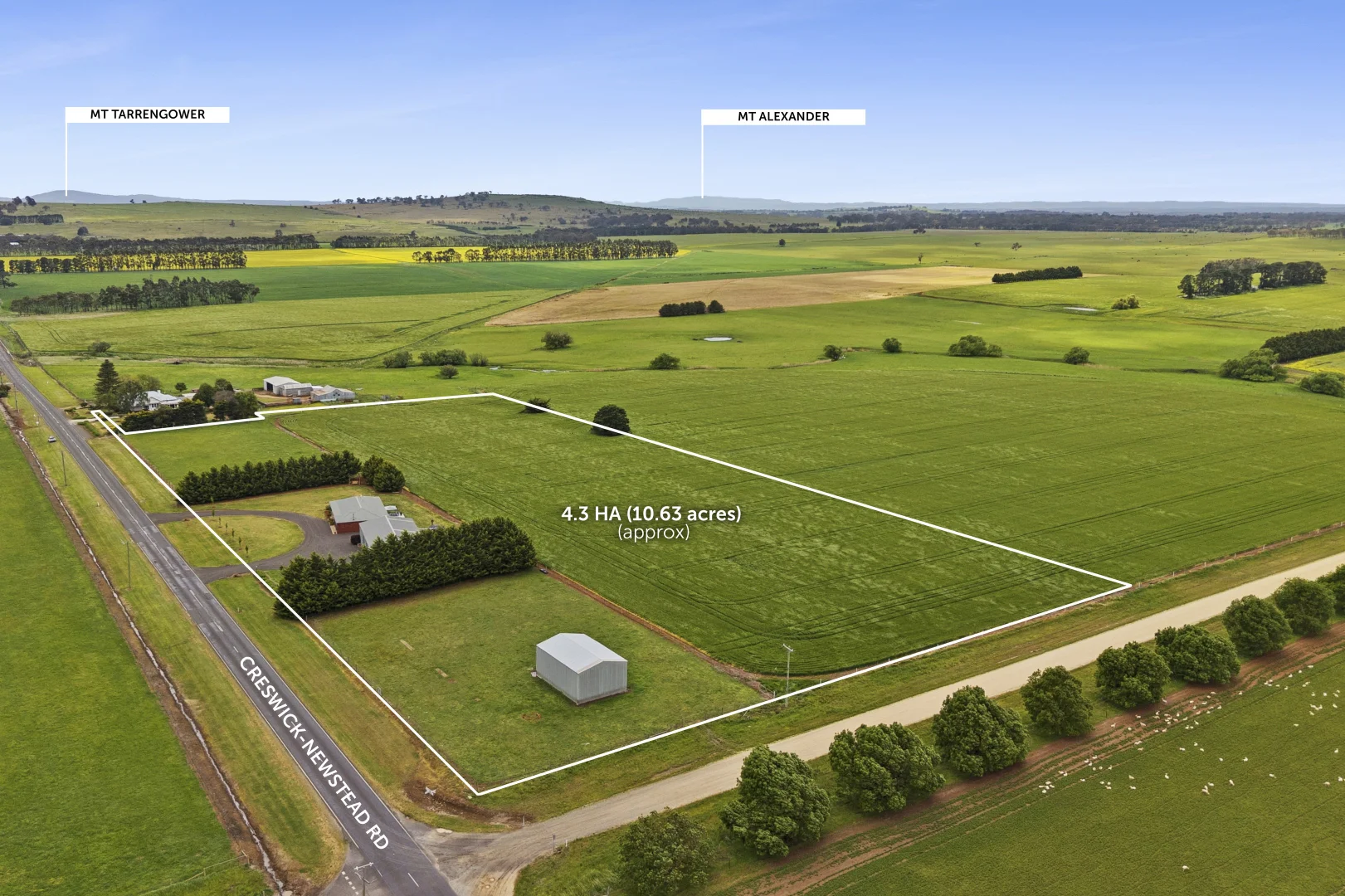 Additional image 21 of 2975 Creswick-Newstead Road, Smeaton VIC 3364