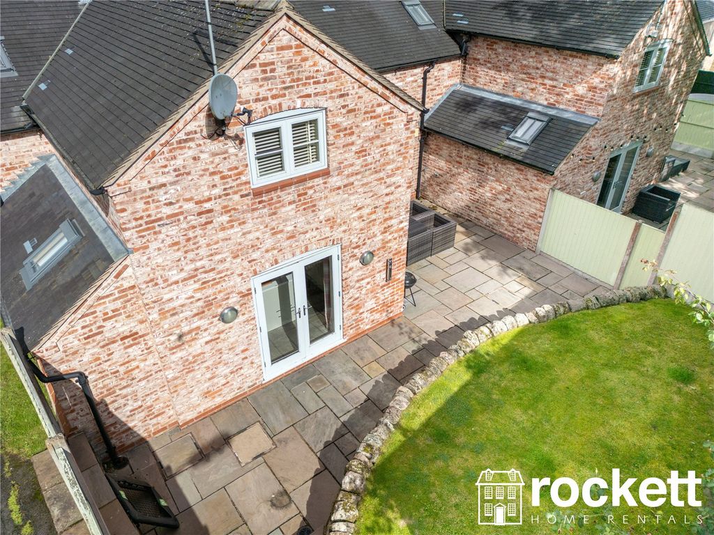 Additional image 22 of 3 bed semi-detached house to rentRose Cottage, The Village, Endon, Stoke On Trent ST9
