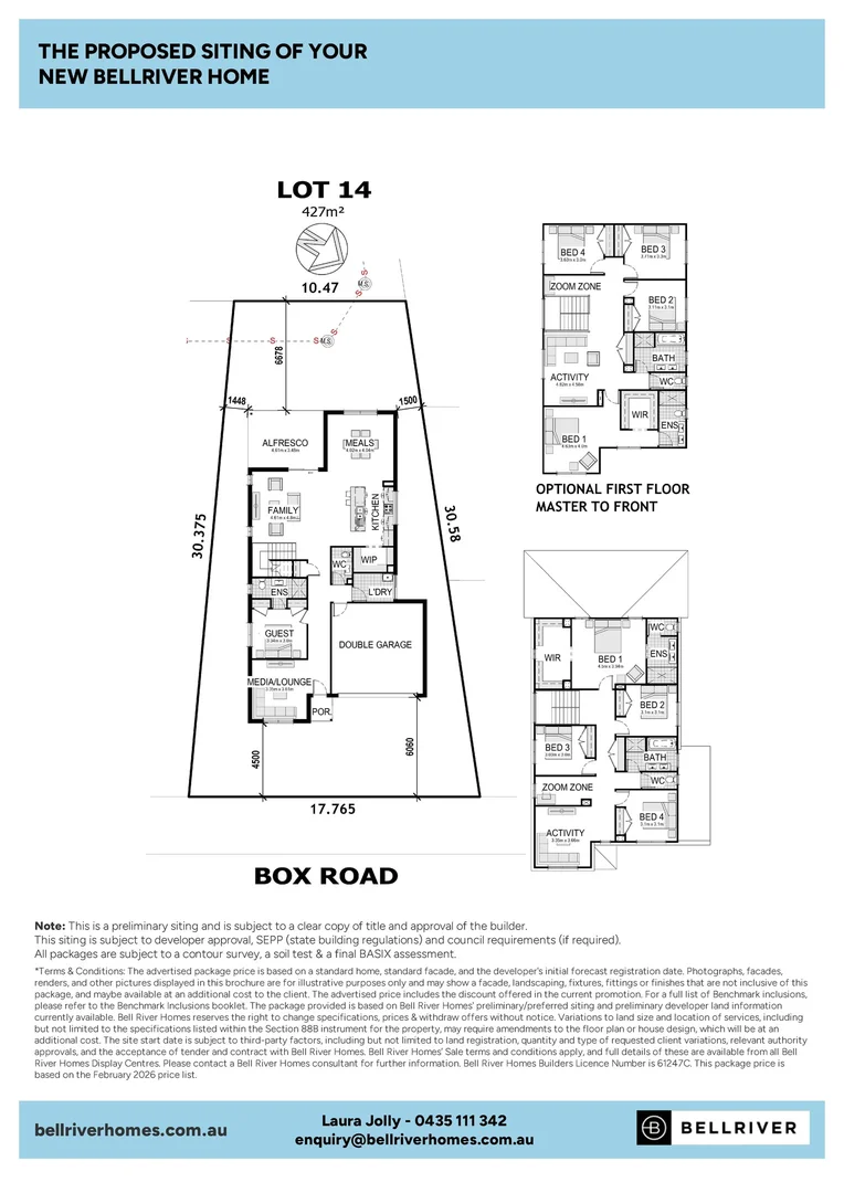 Additional image 18 of Lot 14 Box Road, Box Hill Quarter Estate, Box Hill NSW 2765