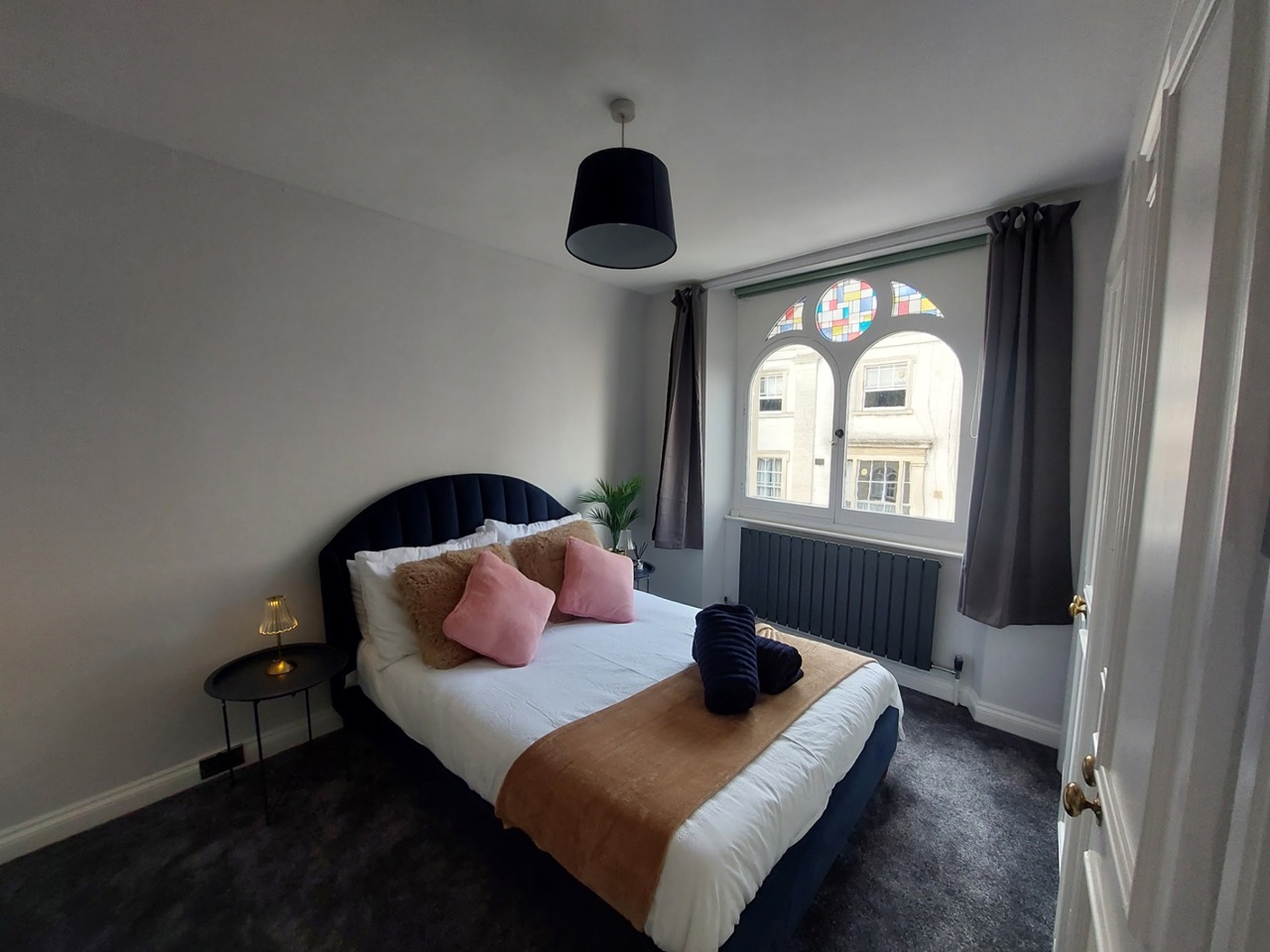 1 Bed Flat, Dover Place, BS8, N1 7GU