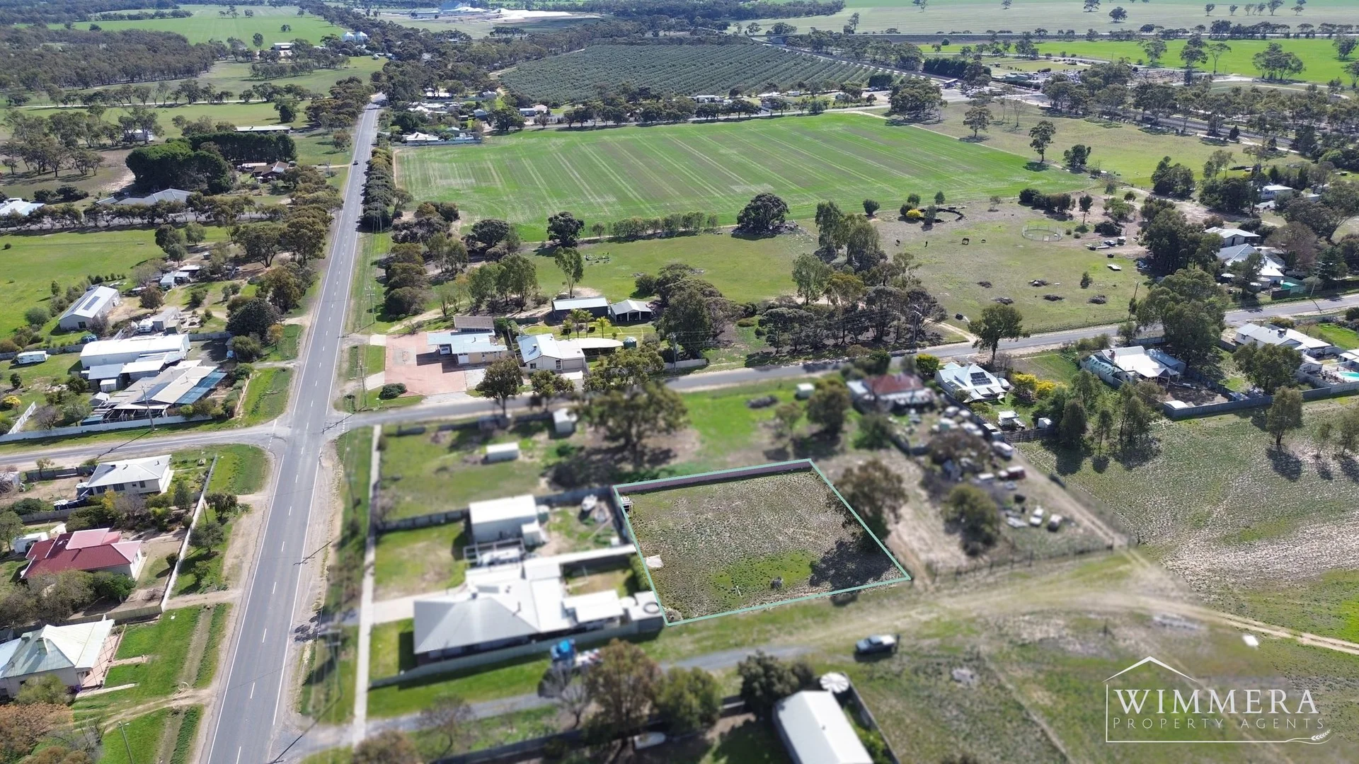 Additional image 3 of Lot 26 & 27 Whitton Street, Dimboola VIC 3414
