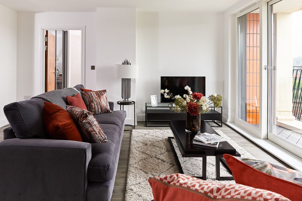 2 bed flat to rentMidland Road, Bath BA2 photo 4