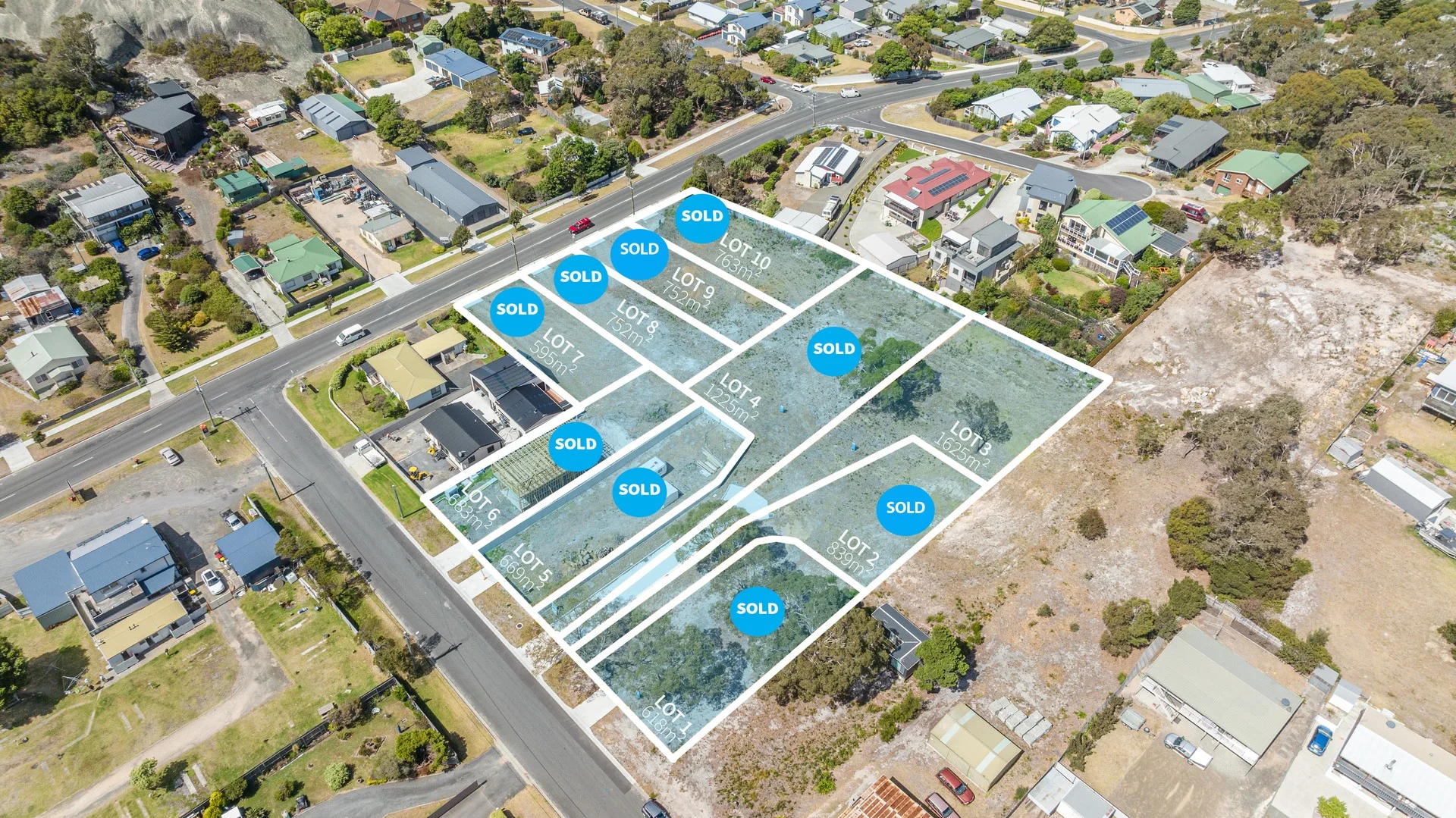 Lot 3 / 6C Tribe Street, Bicheno TAS 7215