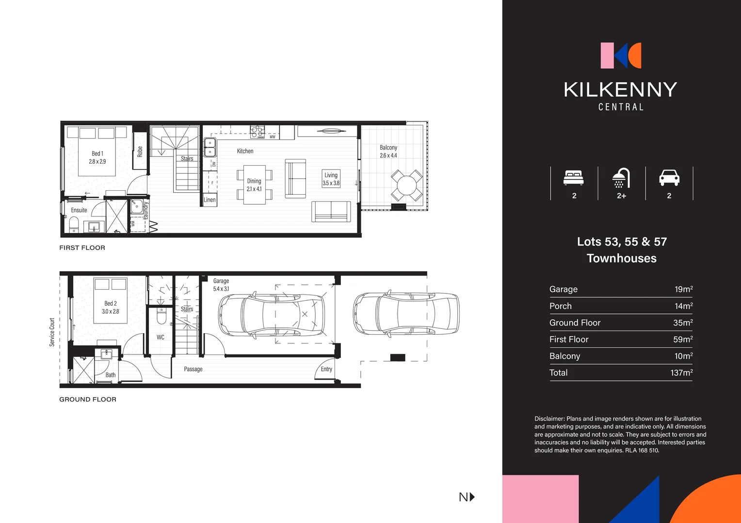 Additional image 6 of Lot 2 Gray Street, Kilkenny SA 5009