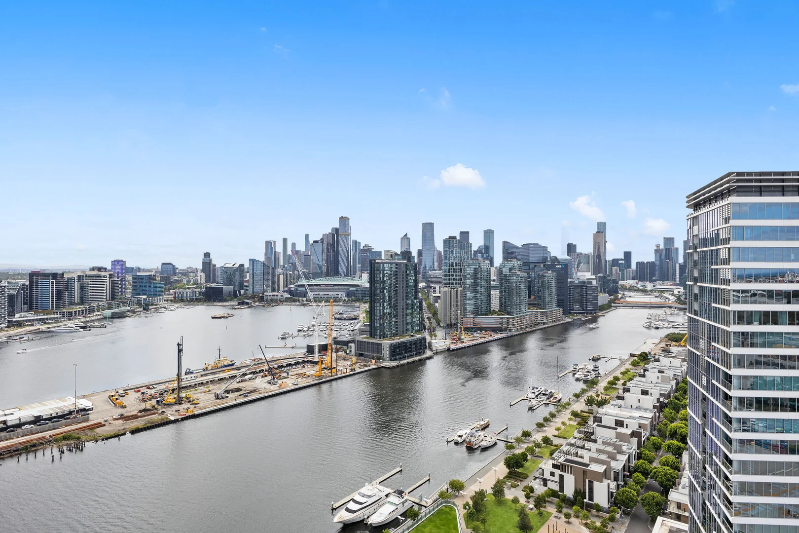 Additional image 13 of 2303/103 South Wharf Drive, Docklands VIC 3008