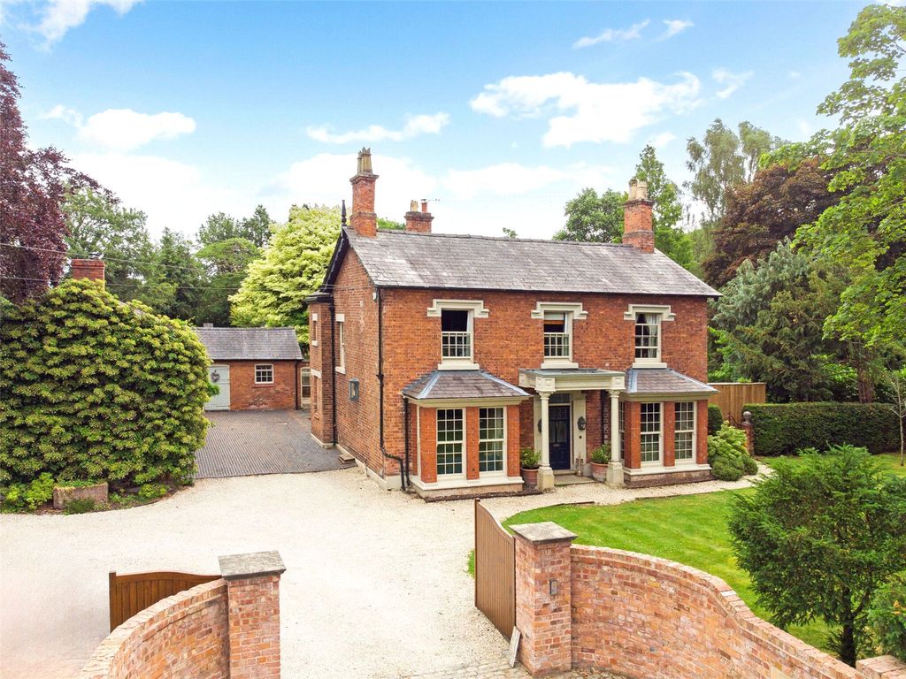 Additional image 2 of 5 bed detached house to rentWhitchurch Road, Bunbury Heath, Tarporley, Cheshire CW6
