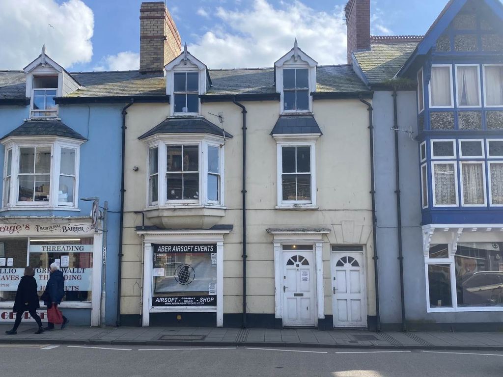 6 bed property to rentNorthgate Street, Aberystwyth SY23