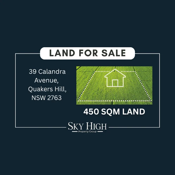 39 Calandra Avenue, Quakers Hill NSW 2763