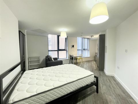 4 Leigh Street, Liverpool L1