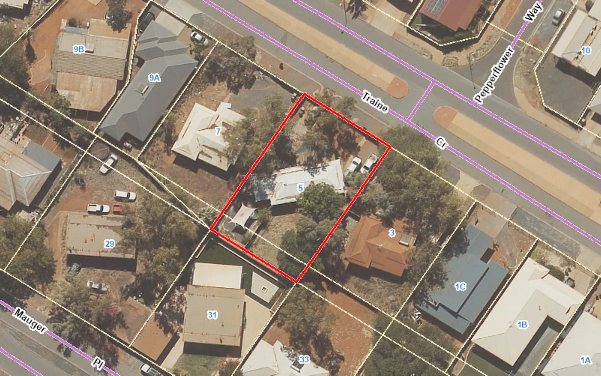 Additional image 30 of 5 Traine Crescent, South Hedland WA 6722