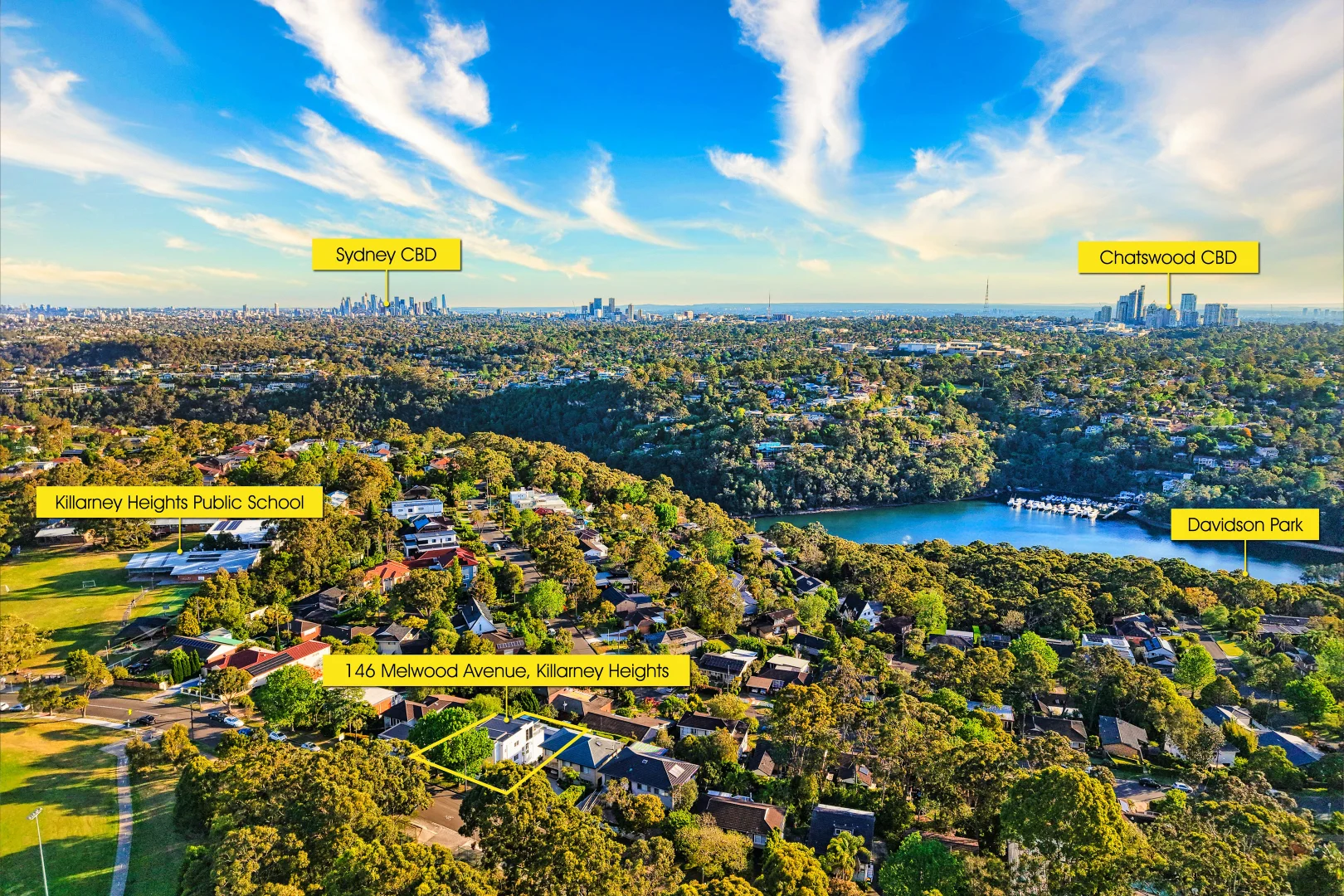 Additional image 33 of 146 Melwood Avenue, Killarney Heights NSW 2087