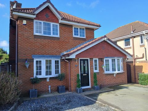 Aisthorpe Grove, Maghull L31