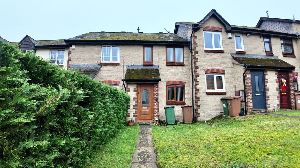 2 bed terraced house to rentClos Llyswen, Penpedairheol CF82