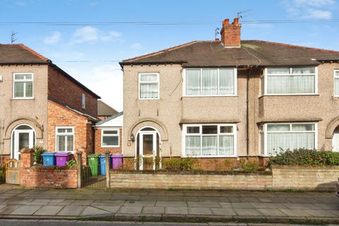 Tatton Road, Liverpool, Merseyside L9