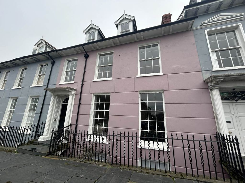 5 bed property to rentLaura Place, Aberystwyth SY23