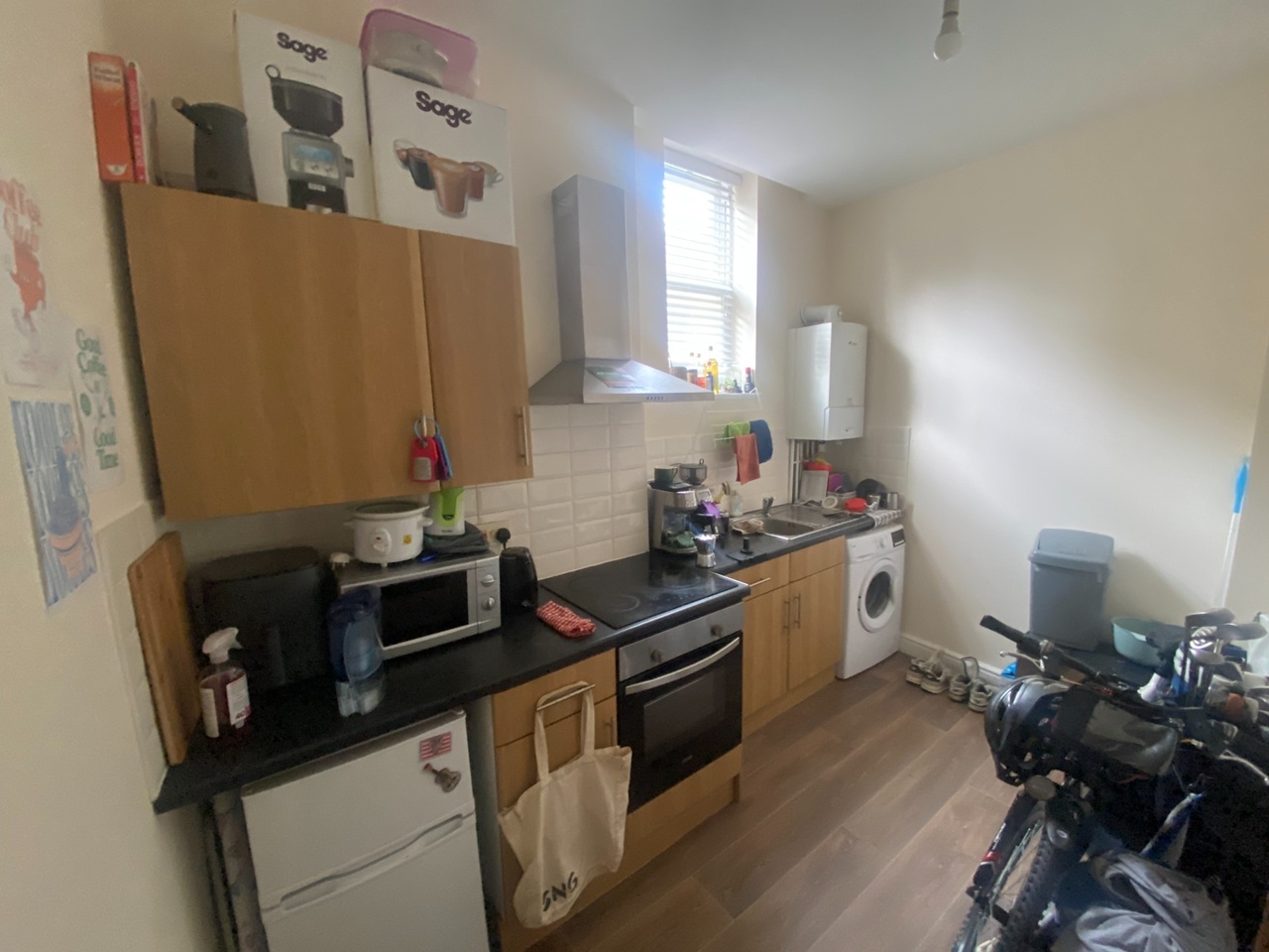 Additional image 4 of Studio Flat, Aberdeen Road, BS6, N1 7GU