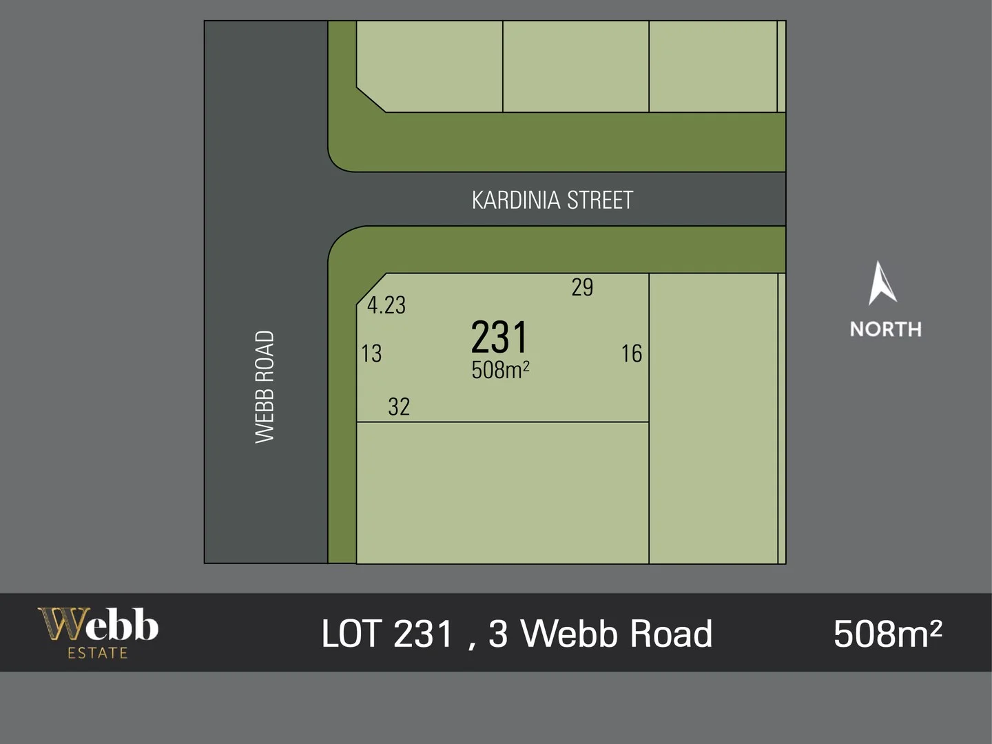 Lot 231/3 Webb Road, Bonshaw VIC 3352