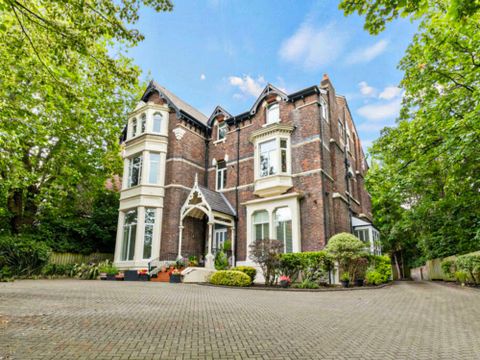 Alexandra Drive, Liverpool L17