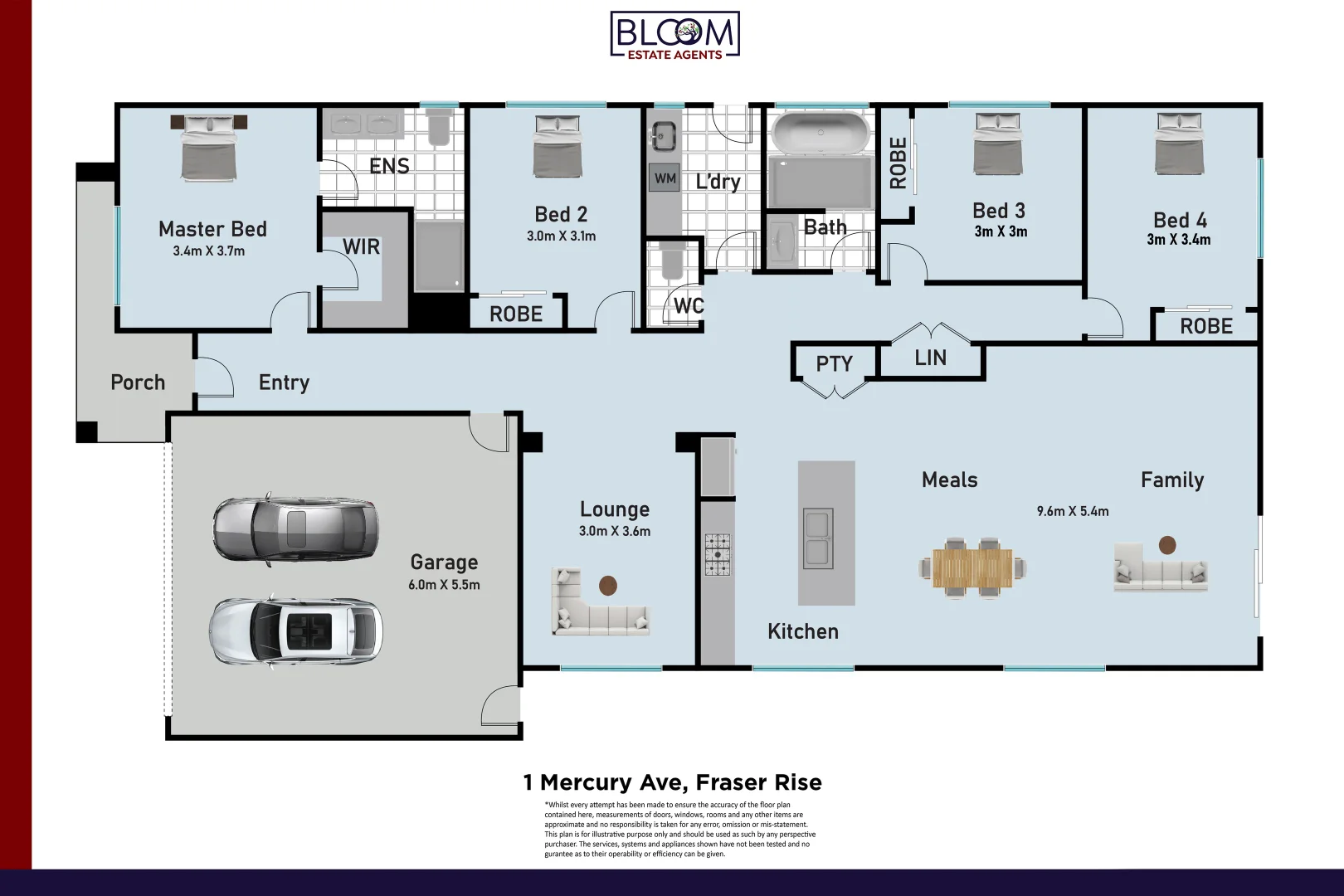 Additional image 16 of 1 Mercury Avenue, Fraser Rise VIC 3336