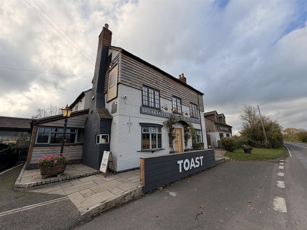 1 bed flat to rentOld Hill, Flyford Flavell, Worcester WR7