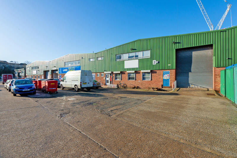 Additional image 5 of Unit 2, Sphere Industrial Estate, Campfield Road, St. Albans, Hertfordshire