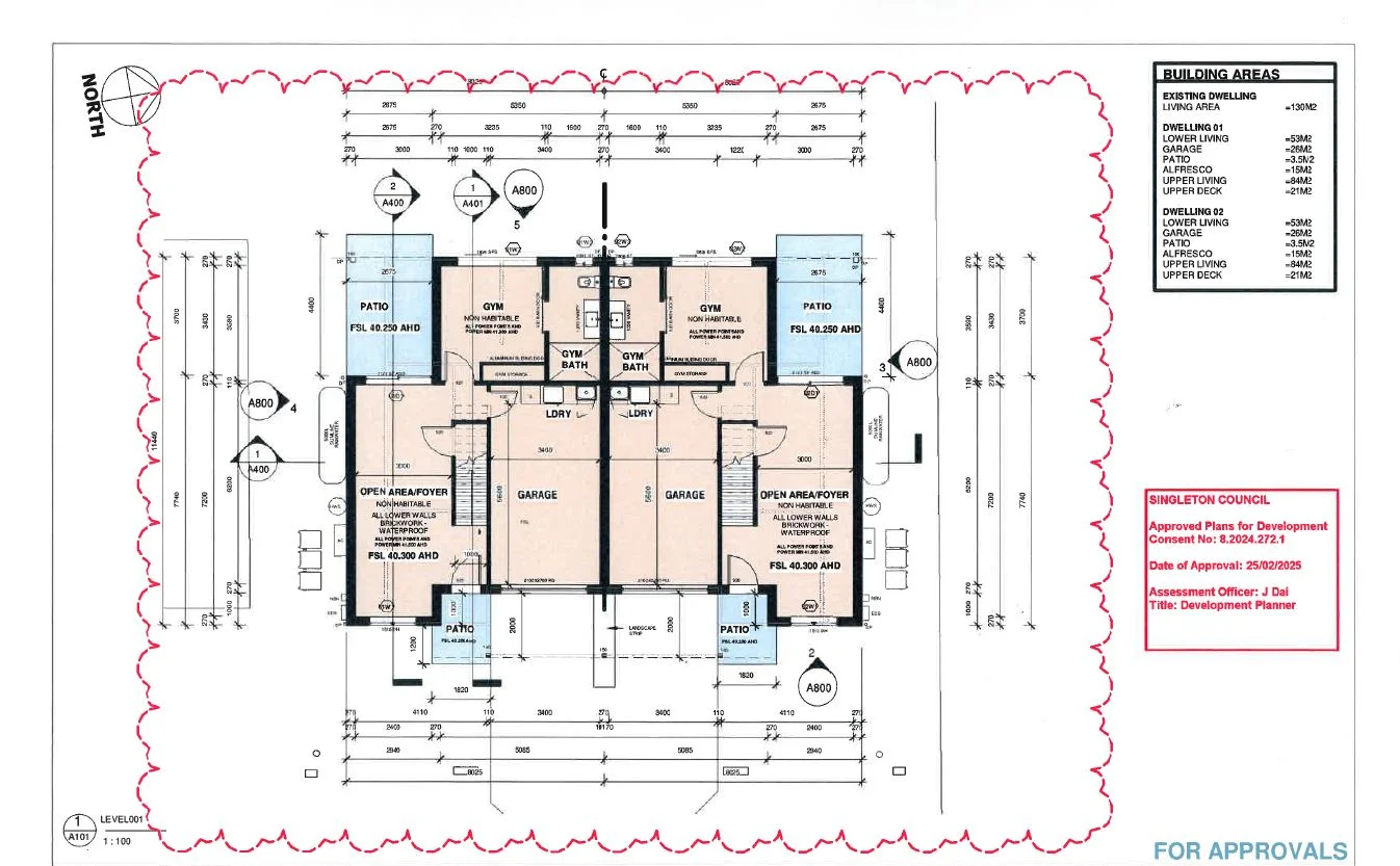 Additional image 3 of Lot 71/70 Castlereagh Street, Singleton NSW 2330