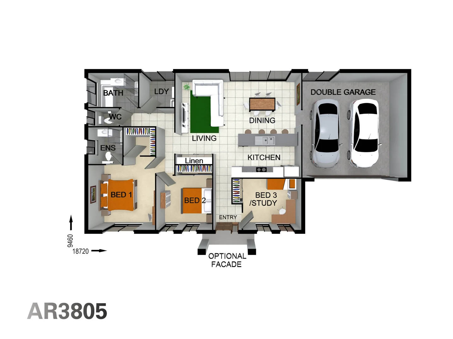 Additional image 2 of Lot 8 Acres on Taylor, Veteran QLD 4570