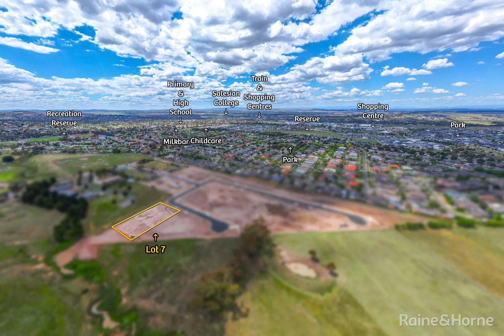 Additional image 5 of Lot 7/70 Barrington Street, Sunbury VIC 3429