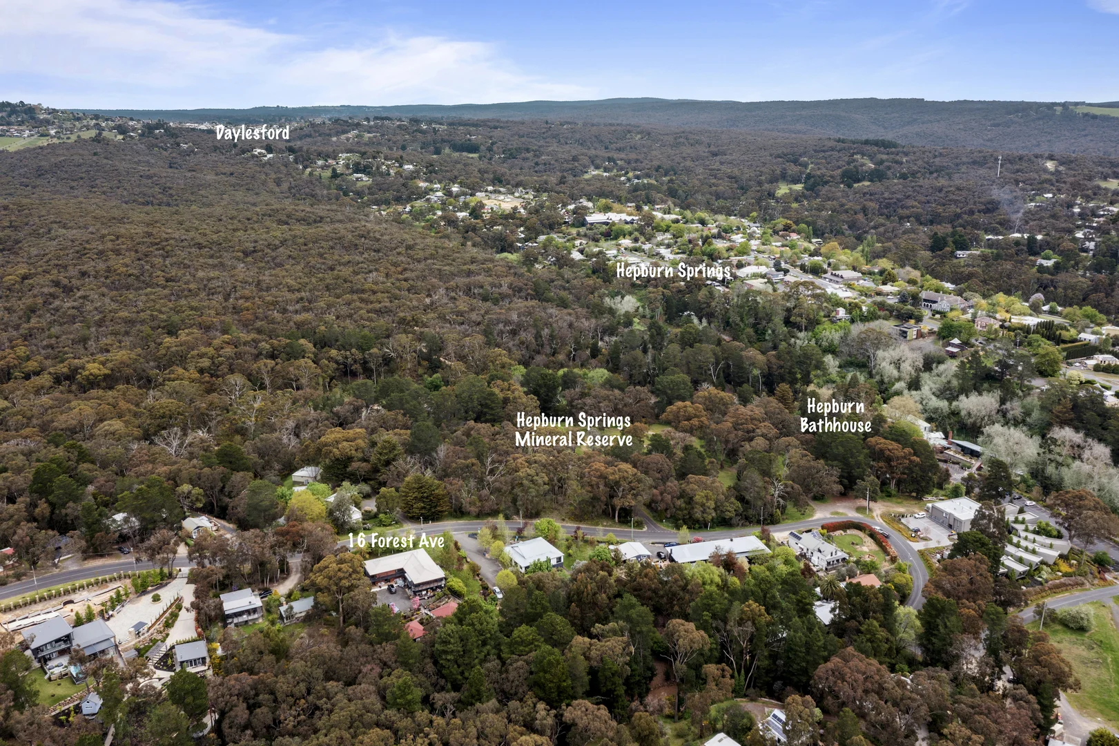 Additional image 3 of 16 Forest Avenue, Hepburn Springs VIC 3461