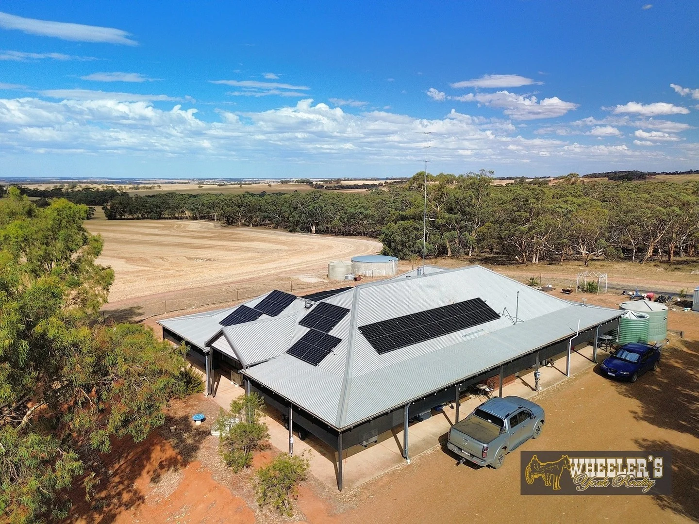 643 Piccadilly Road, (GILGERING), York WA 6302