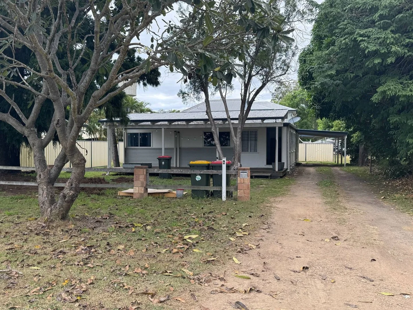 6 Wilkin Street, Nebo QLD 4742