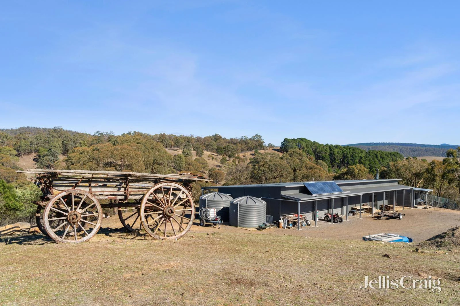 Additional image 4 of Lot 8 Ben Major Track, Mount Lonarch VIC 3468