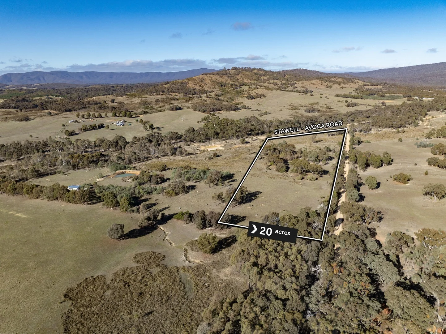 CA127G Stawell-Avoca Road, Moonambel VIC 3478