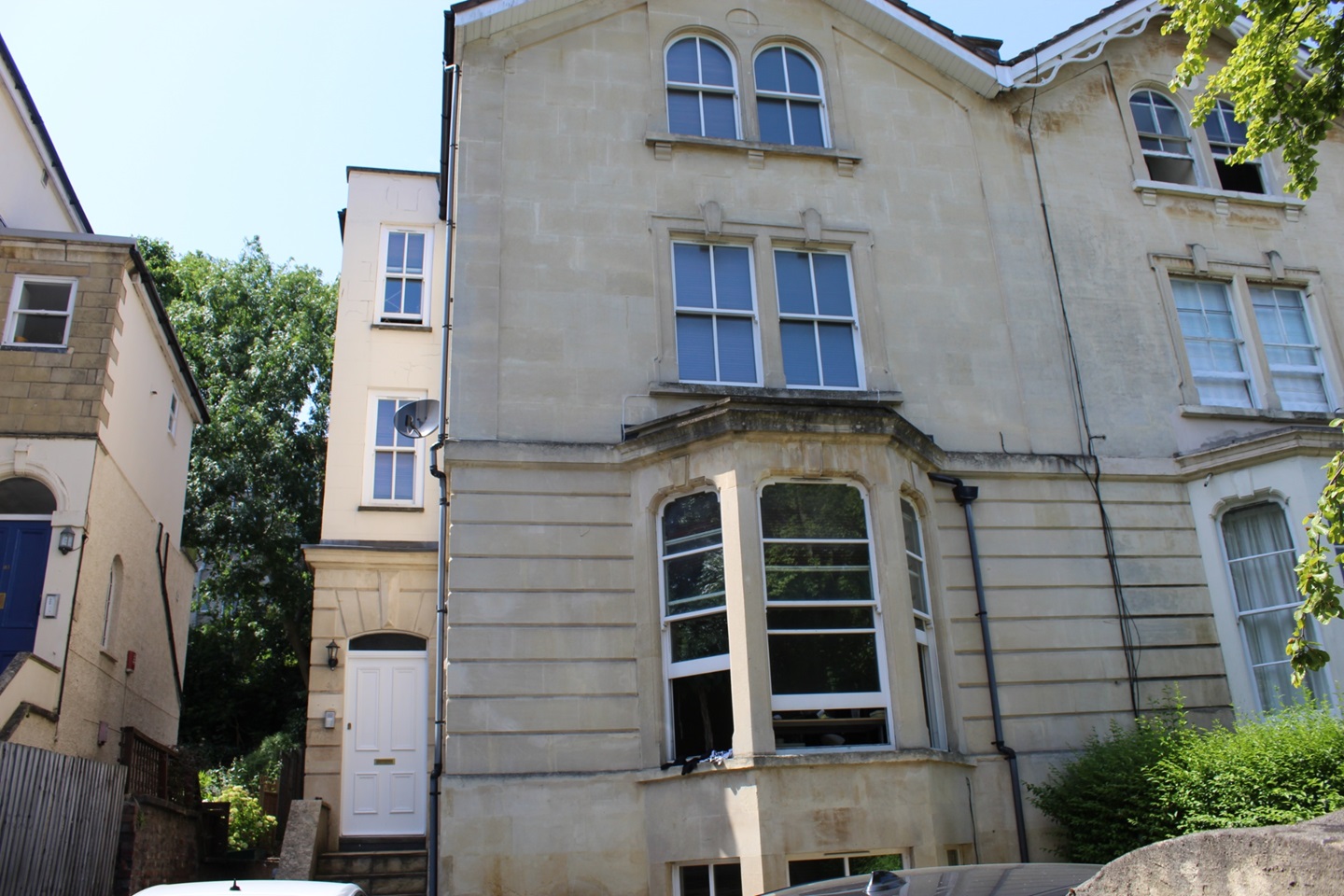 1 Bed Flat, Bristol, BS6, N1 7GU