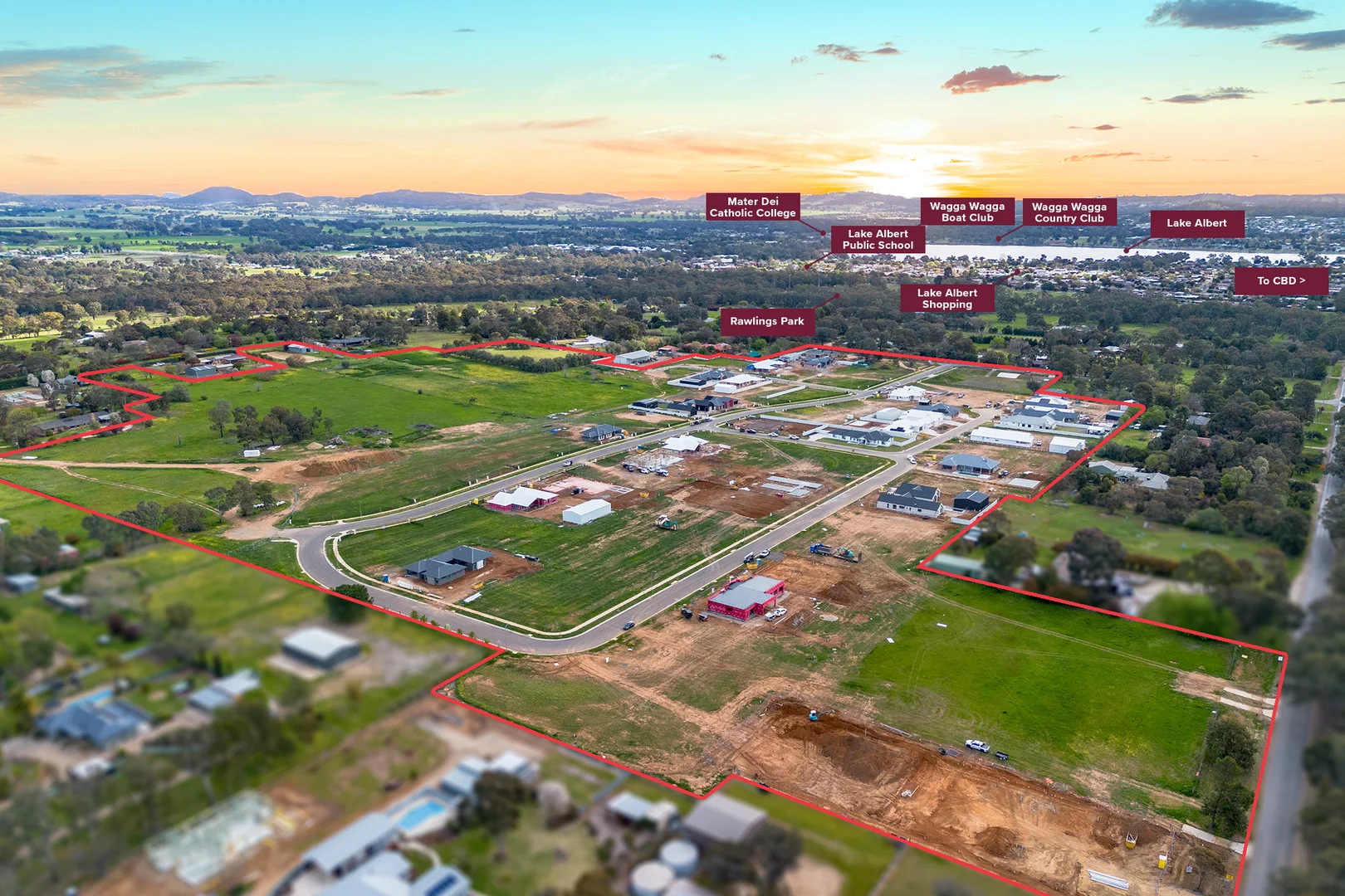 Additional image 4 of 327 Cnr Carabeen Road & Geebung Loop, Lake Albert NSW 2650