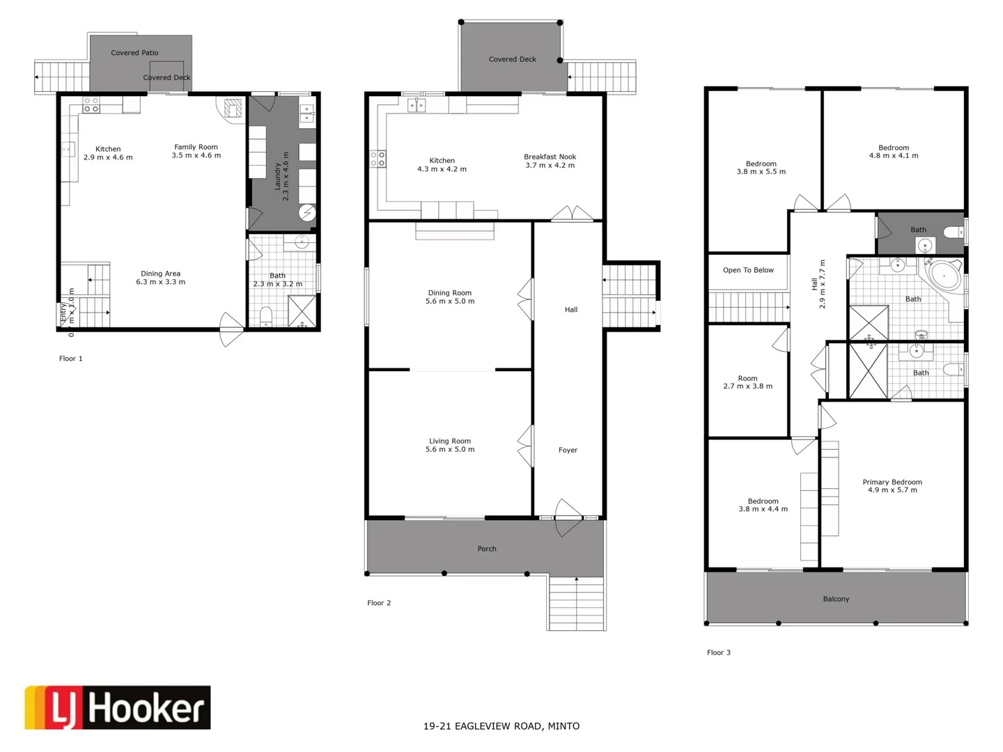 Additional image 19 of 19 Eagleview Road, Minto NSW 2566