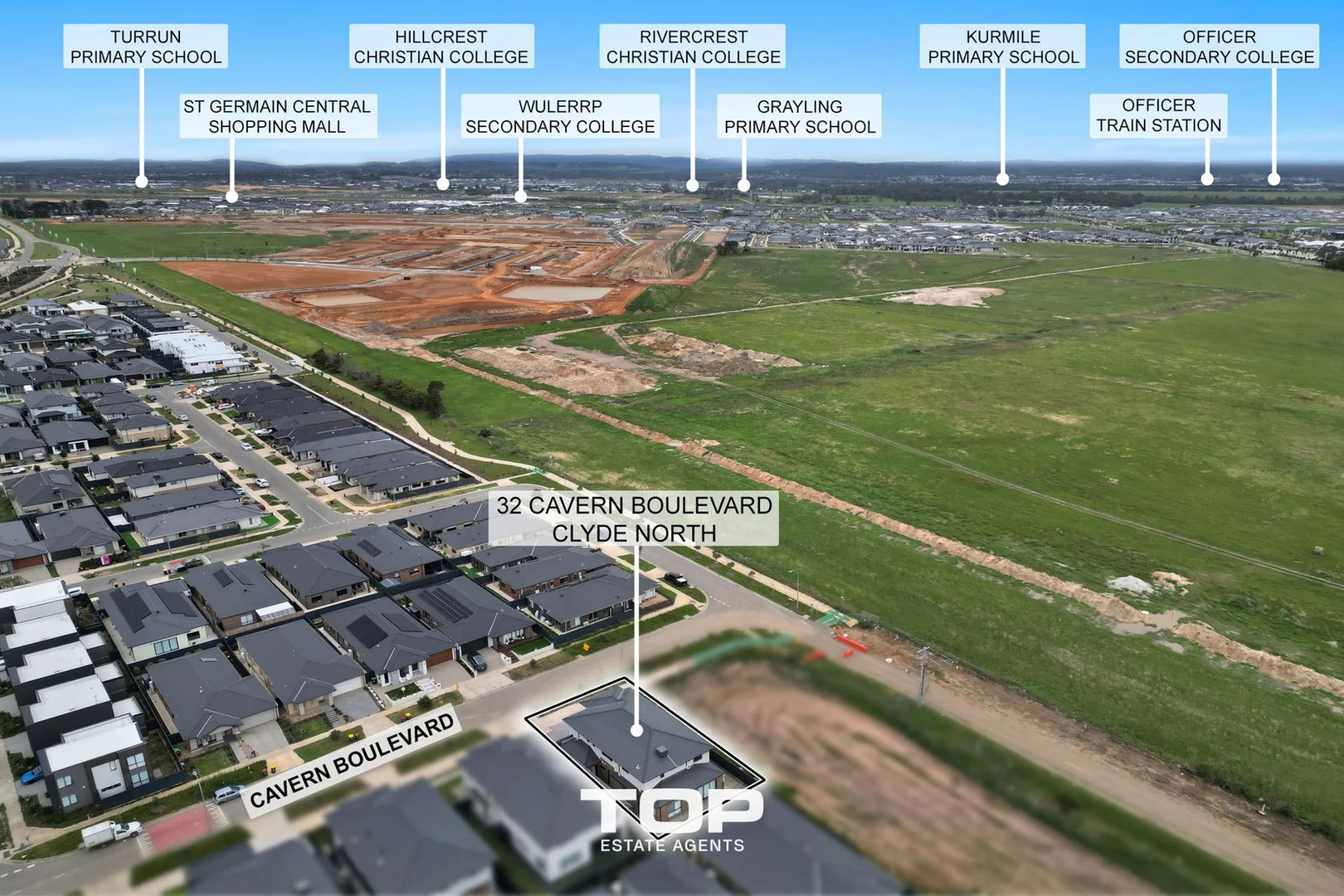 Additional image 41 of 32 Cavern Boulevard, Clyde North VIC 3978