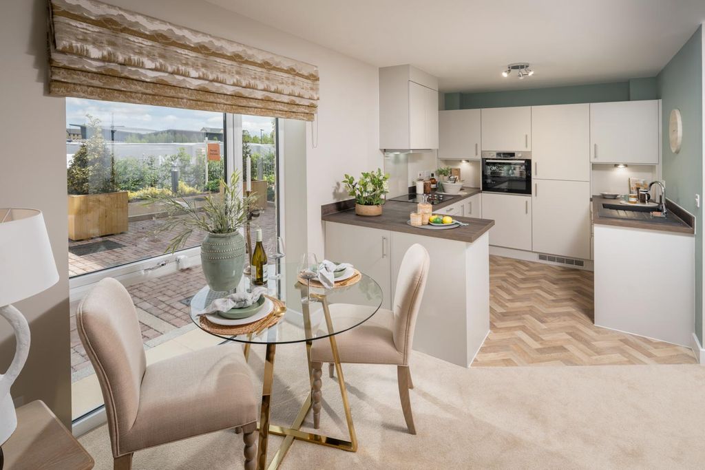 1 bed flat to rentSwindon SN1 photo 2