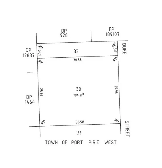 Additional image 2 of Lot 30 & 33 Duke Street, Port Pirie SA 5540