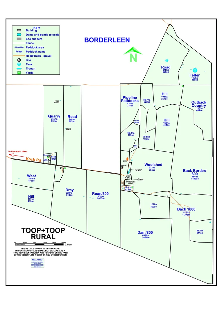 Additional image 18 of 735 Koch Road (via Loxton), Taldra SA 5311