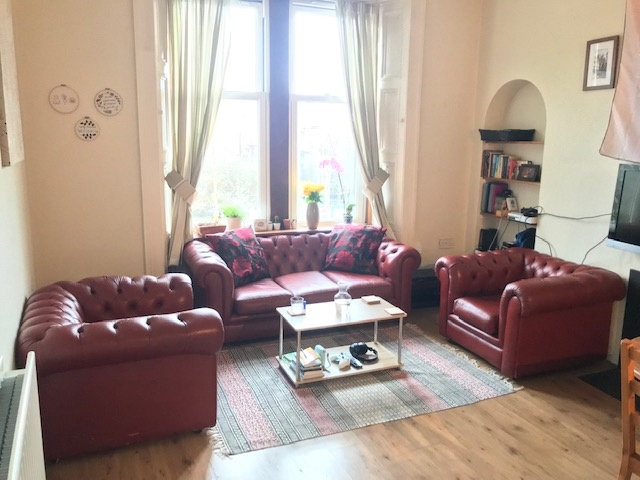2 Bed Flat, Montrose Terrace, EH7, N1 7GU