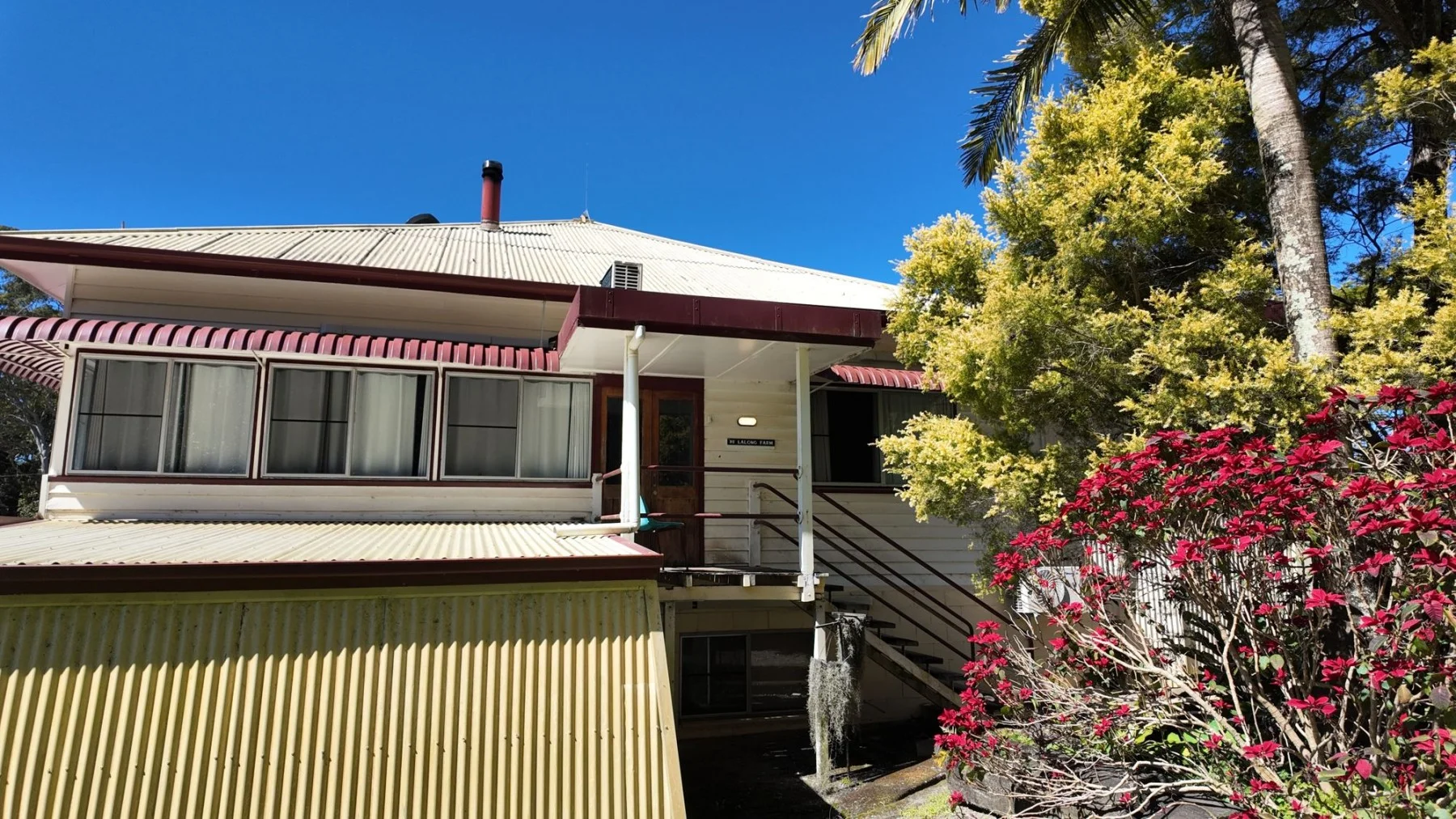 981 Eungella Dam Road, Crediton QLD 4757