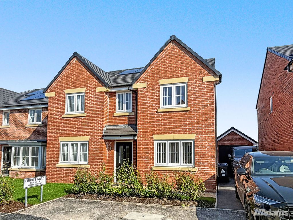 Additional image 22 of 4 bed detached house to rentHughes Close, Farnworth, Widnes WA8