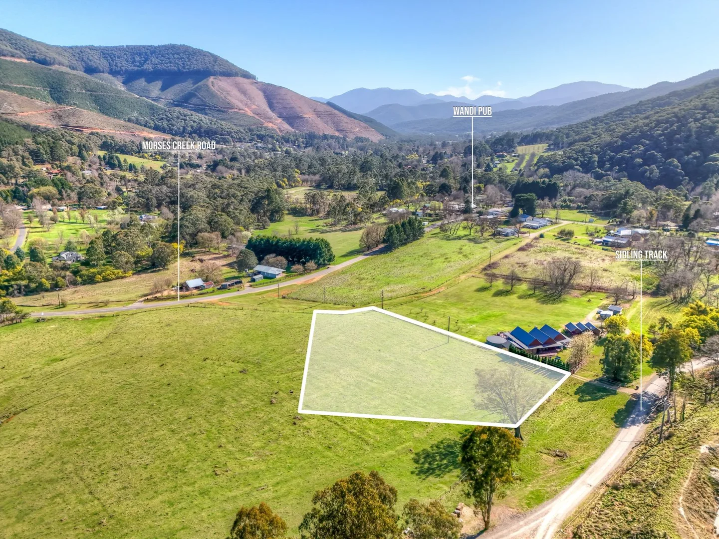 Additional image 10 of Lot 3 Mitchells Lane, Wandiligong VIC 3744