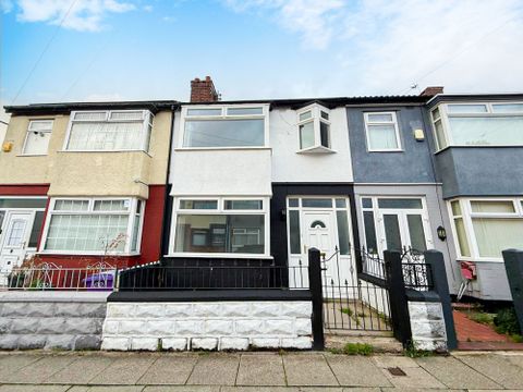 Monterey Road, Liverpool L13